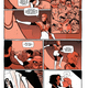 Illustration for article titled Read a preview of a groovy manga-influenced Martian horror graphic novel